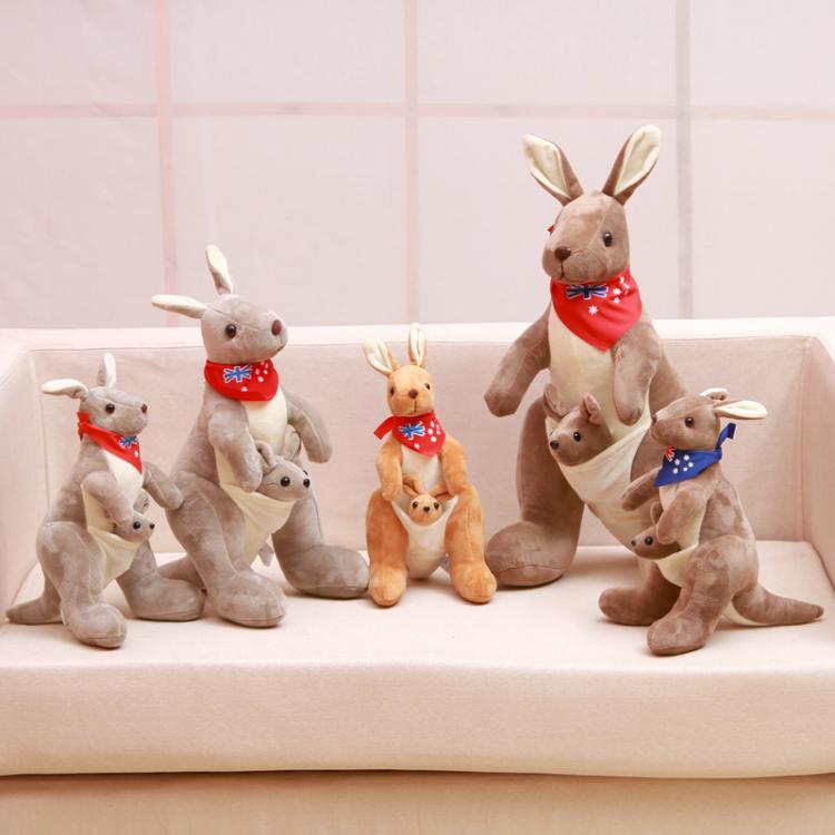 ¿Por qué un canguro de peluche con Joey es una opción poderosa para regalos, venta minorista y decoración temática?
