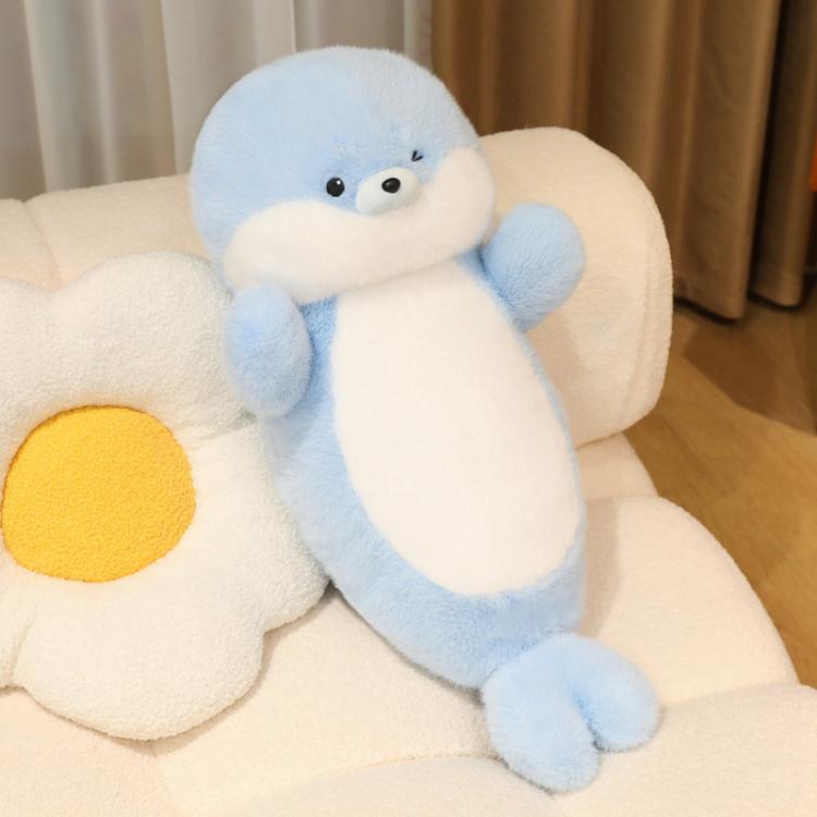 ¿Cómo elegir juguetes de peluche con focas ultrasuaves que no se desprenden para venta minorista y regalos?